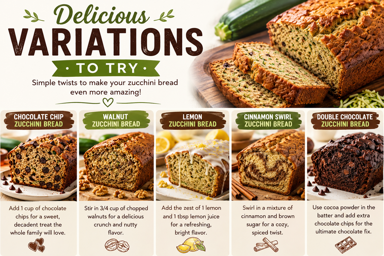Delicious Variations to Try