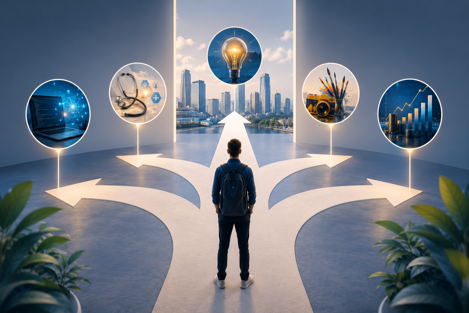 Exploring Career Options in the Modern World