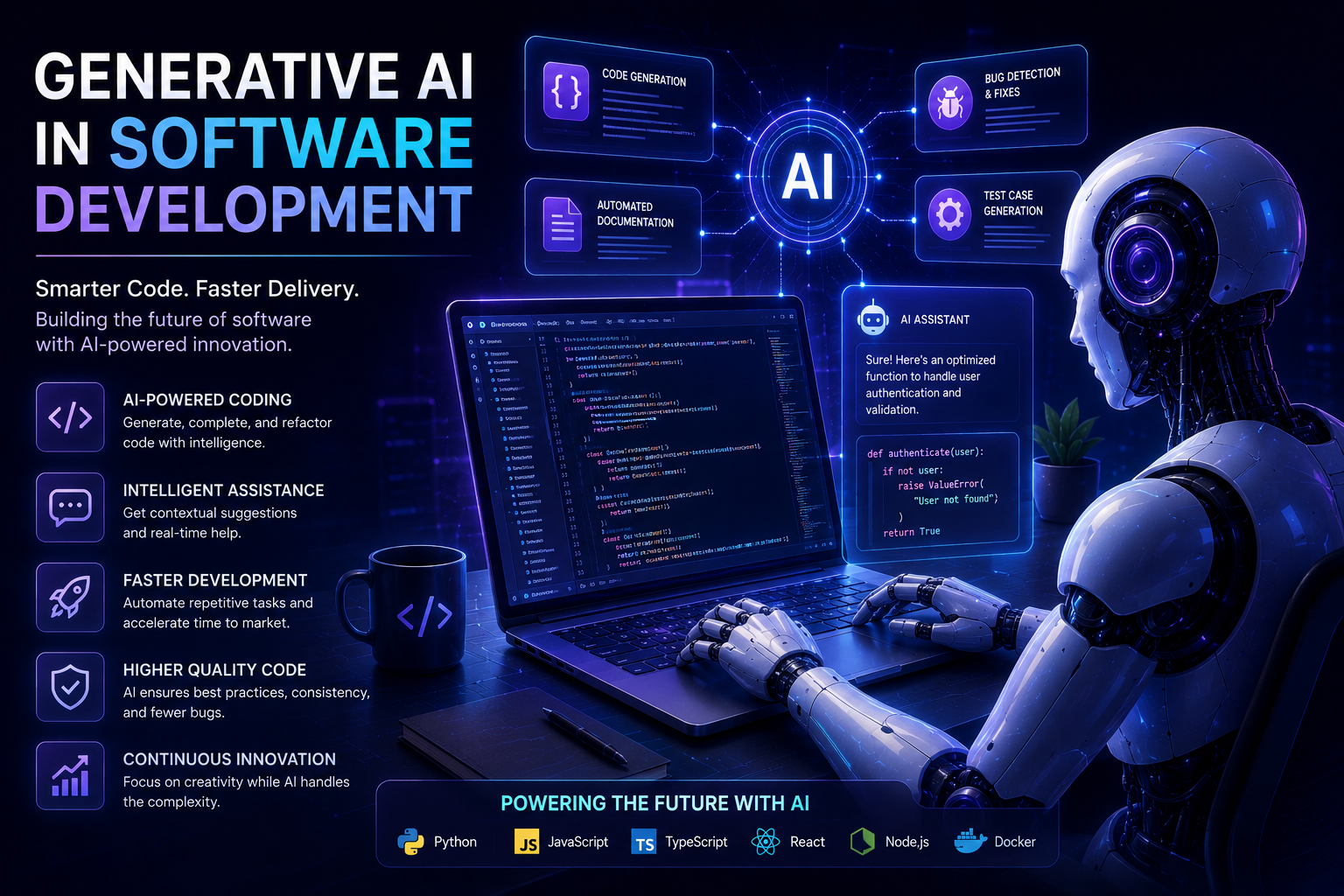 Generative AI in Software Development