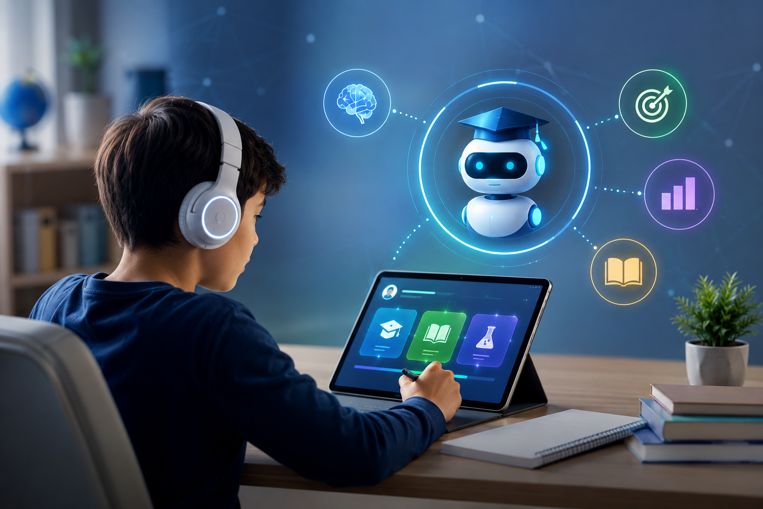 Personalized Learning Through Artificial Intelligence