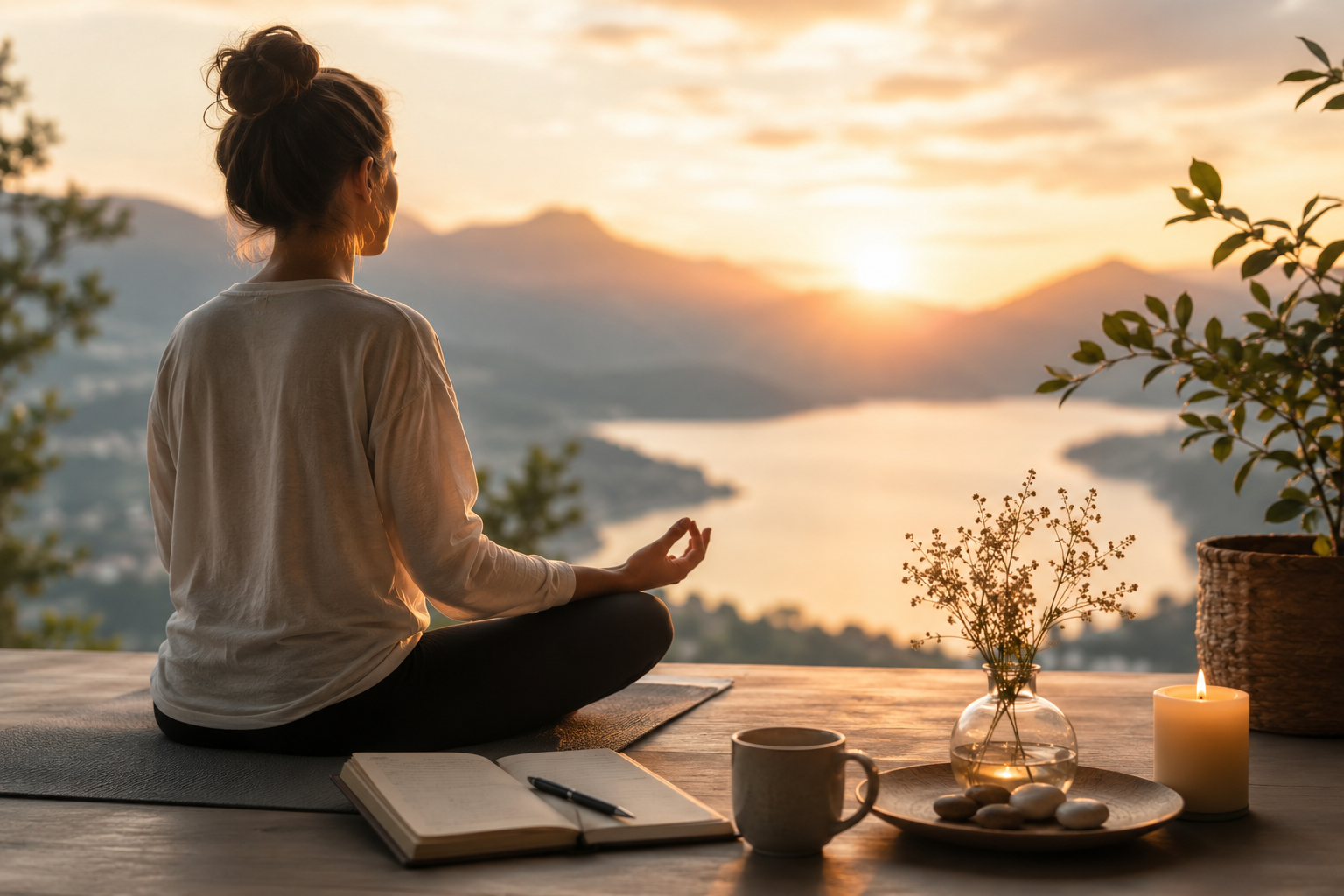 Practice Mindfulness and Mental Clarity