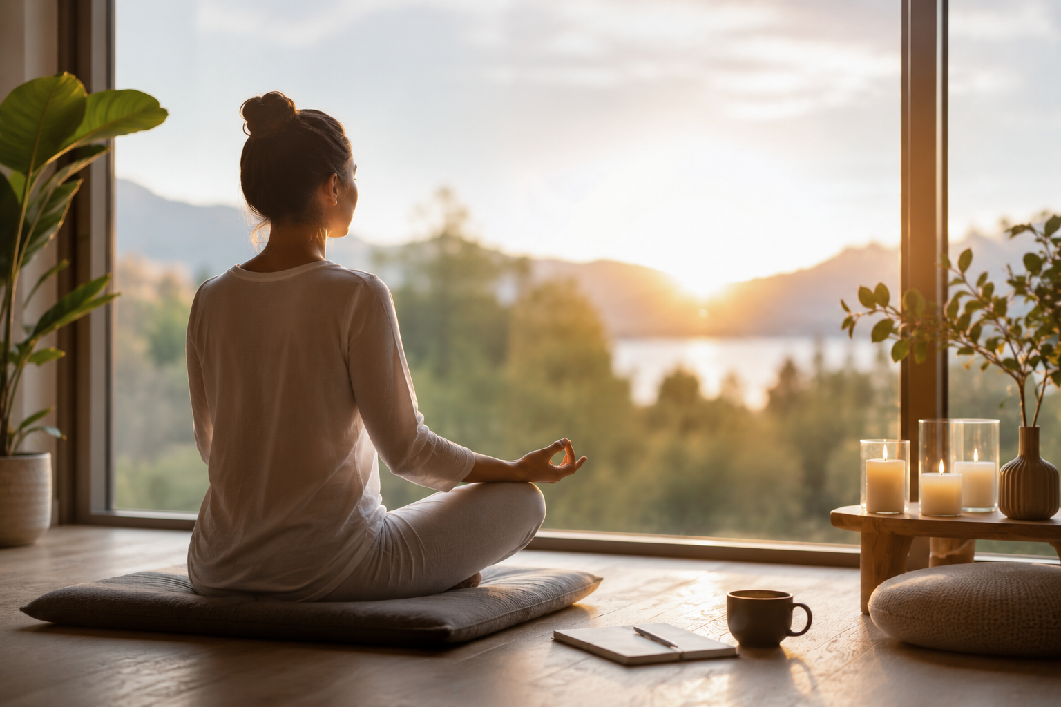 Practicing Mindfulness and Meditation