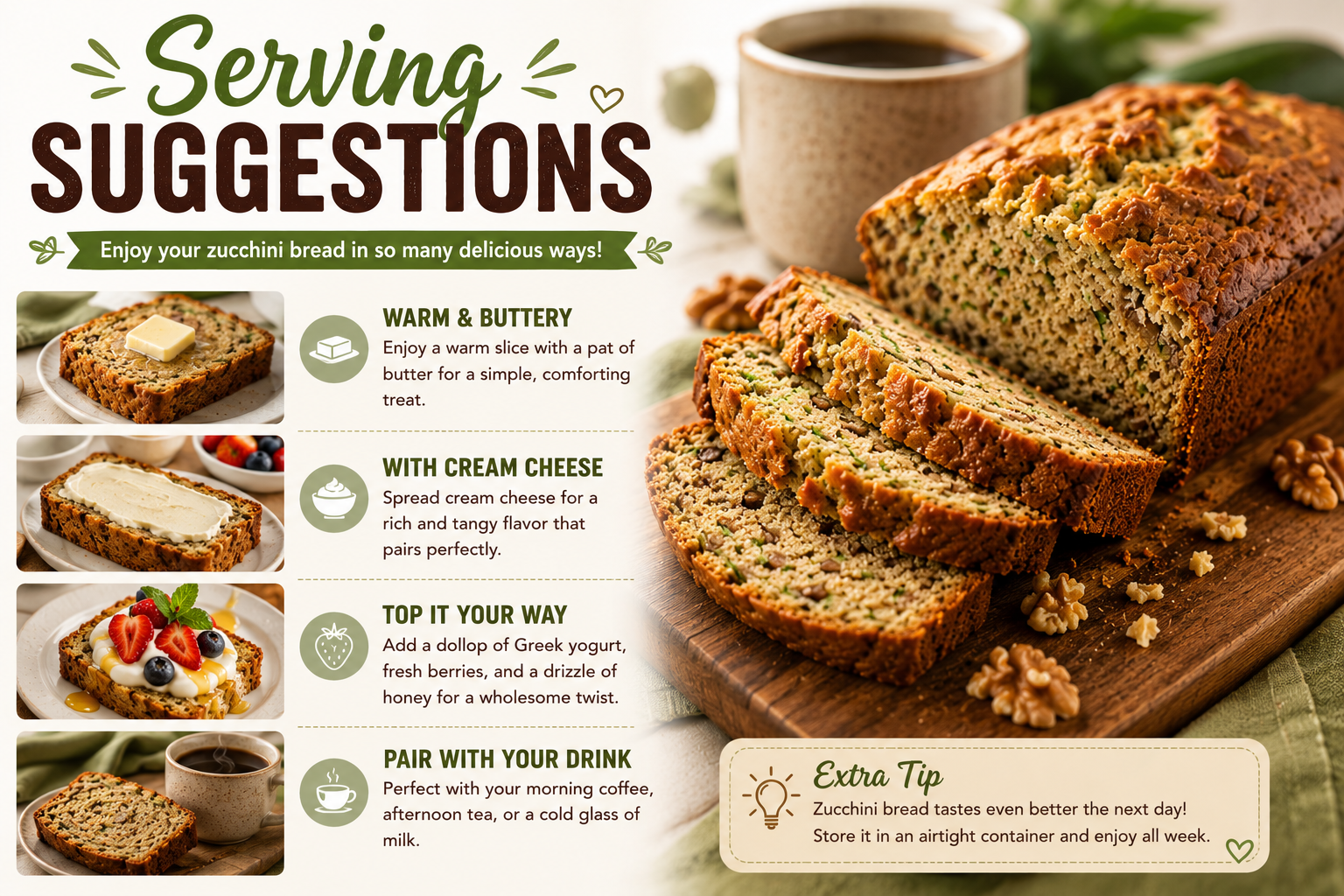 Serving Suggestions