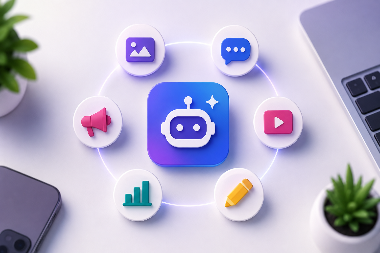 Best AI Tools for Social Media Content by Use Case