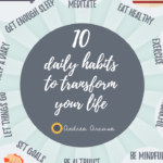 10 Daily Habits for a Healthy Lifestyle