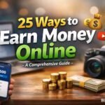 25 Ways to Make Money