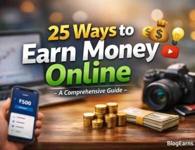 25 Ways to Make Money