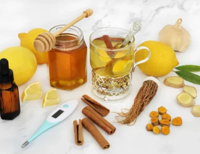 Best Home Remedies for Cold and Flu Relief