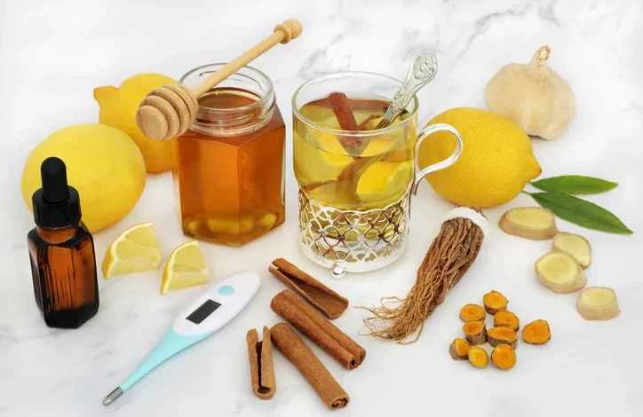 Best Home Remedies for Cold and Flu Relief