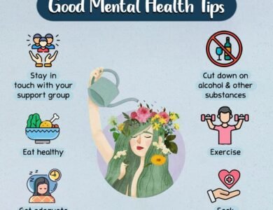 Mental Health Tips