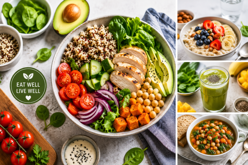 Healthy Recipes