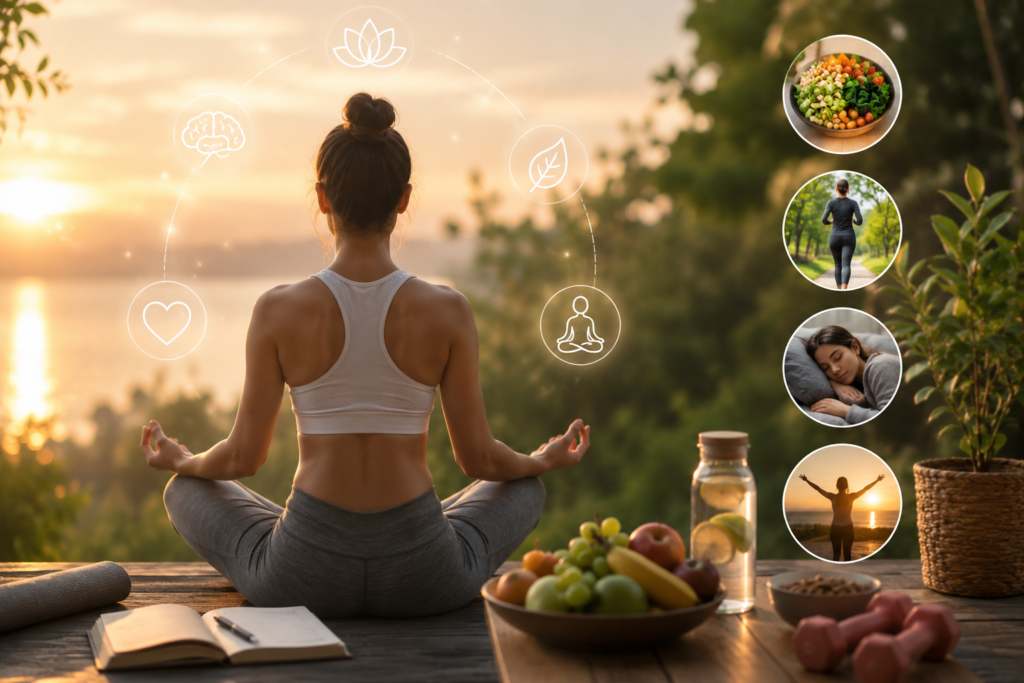 How to Improve Mental Health and Wellness Naturally Mental Health and Wellness
