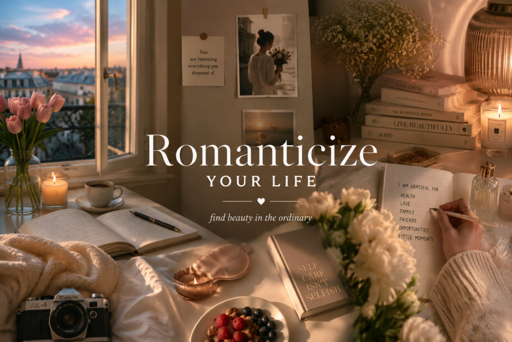 Romanticize Your Life