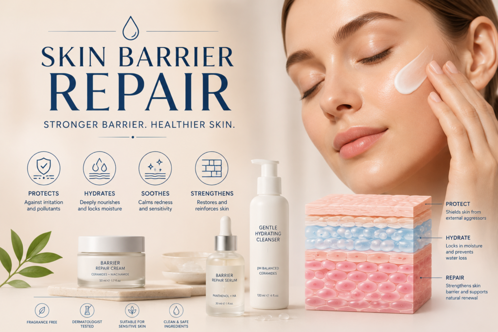 Skin Barrier Repair