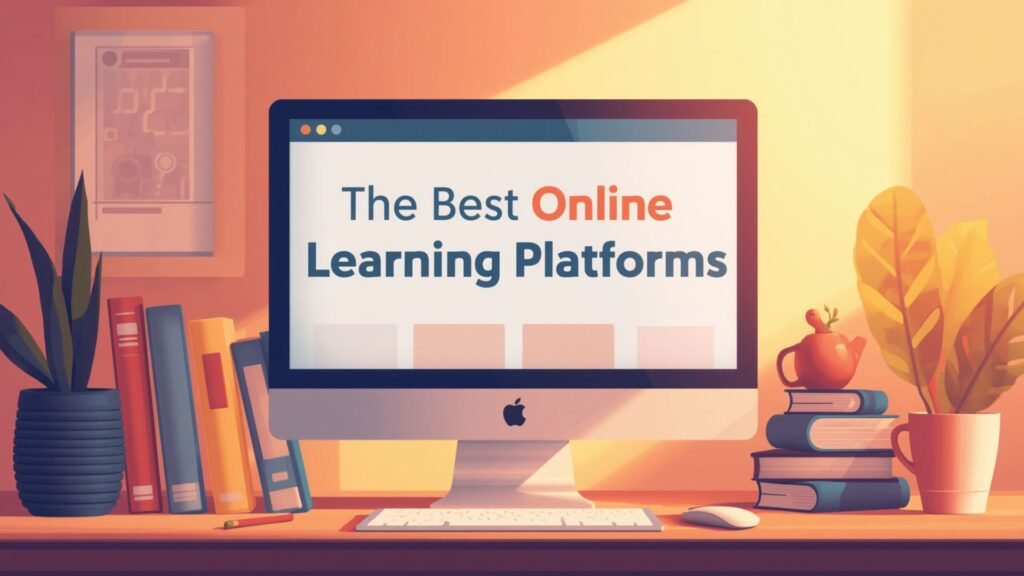 best online learning platforms
