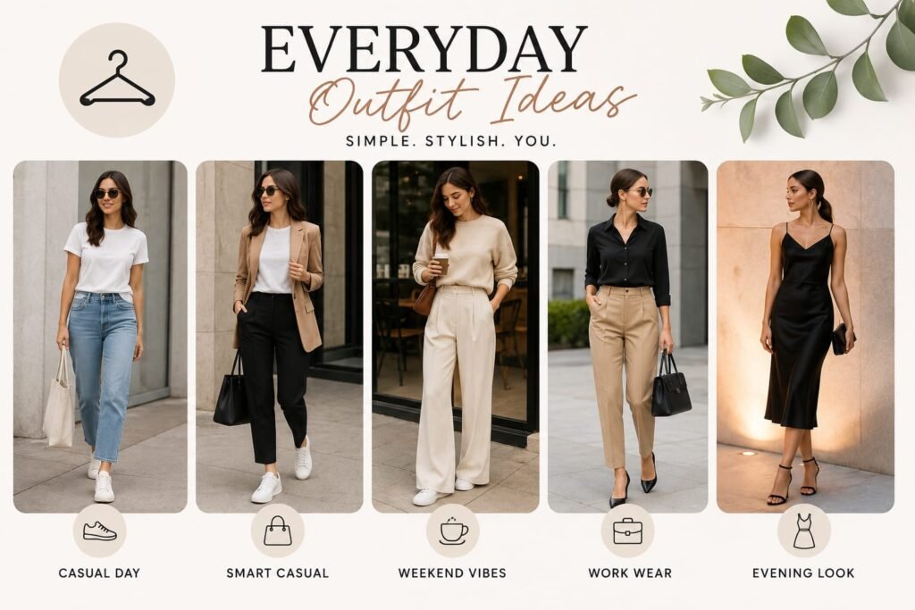 everyday outfit ideas