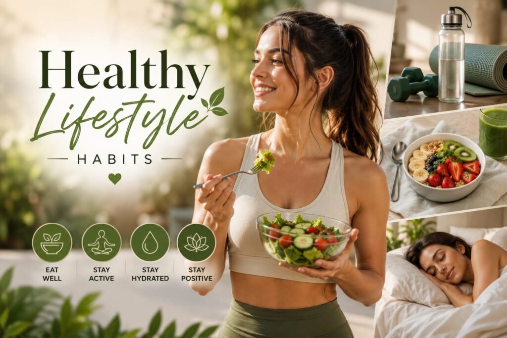 10 Healthy Lifestyle Habits That Can Transform Your Life in 2026 healthy lifestyle habits